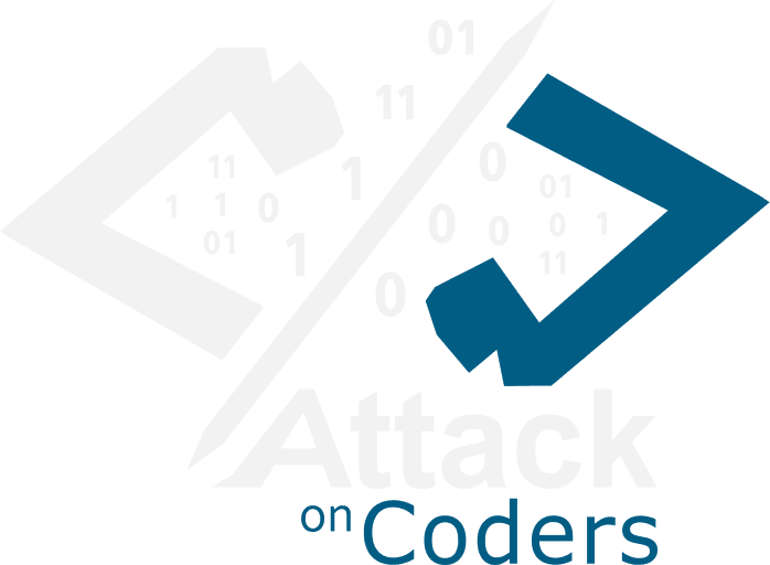 Attack On Coders platform logo