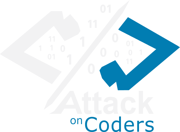 Attack On Coders platform logo